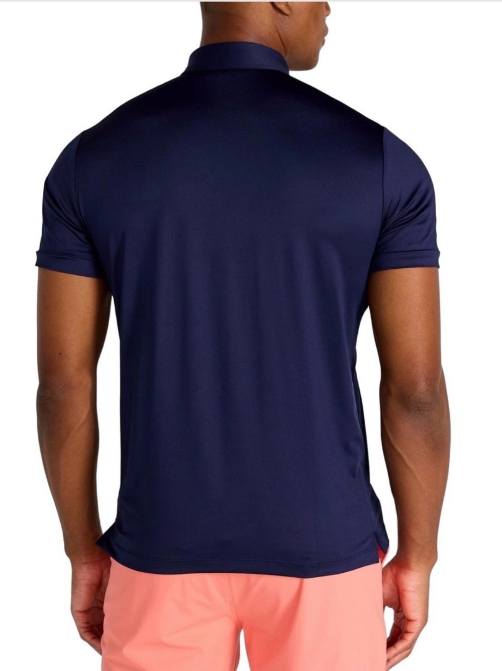 REDVANLY Men’s Navy Polo XXL - Picture 3 of 8